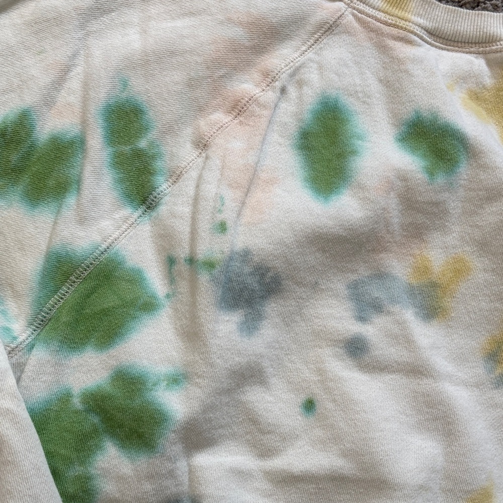 Old Navy Vibrant Tie-Dye Pullover - Picture 10 of 11